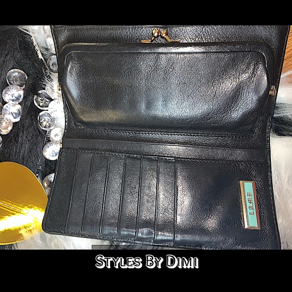 ✨L.A.M.B by Gwen Stefani Purse/Handbag & Wallet )✨ - Picture 12 of 16